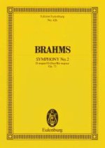 SYMPHONIE 02 D OP.73 POCHE