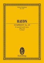 SINFONIA N. 85 SI B (LA REGINA) (PRAETORIUS) POCHE