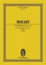 SINFONIA K 385 RE (HAFFNER) (KROYER) POCHE