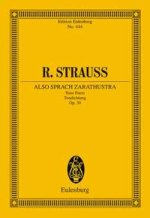 ALSO SPRACH ZARATHUSTRA OP.30 POCHE