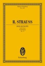 DON QUIXOTE OP. 35 POCHE