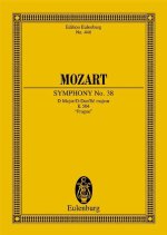 SINFONIA K 504 RE (PRAGA) (KROYER) POCHE