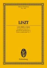 POEMA SINFONICO N. 3 LES PRELUDES POCHE