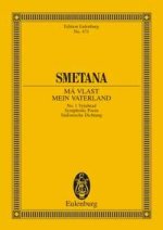 MIA PATRIA, POEMA SINFONICO N. 1 VYSEHRAD POCHE