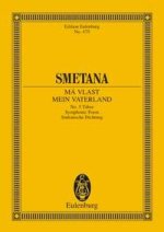 MIA PATRIA, POEMA SINFONICO N. 5 TABOR (ZEMANEK) POCHE