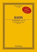 SYMPHONY NO. 95 C MINOR HOB. I: 95 POCHE