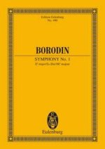 SYMPHONY NO. 1 EB MAJOR POCHE