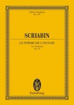 LE POEME DE L'EXTASE OP. 54 POCHE