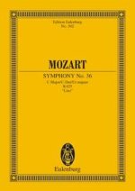 SYMPHONY NO. 36 C MAJOR KV 425 POCHE