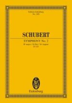 SYMPHONY NO. 2 BB MAJOR D 125 POCHE