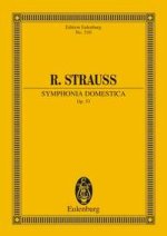 SINFONIA DOMESTICA OP. 53 (SPECHT) POCHE