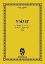 SYMPHONIE 31 D KV297 (PARISER) POCHE