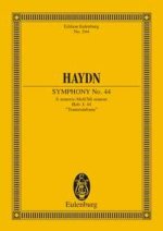 SYMPHONY NO. 44 E MINOR HOB. I: 44 POCHE