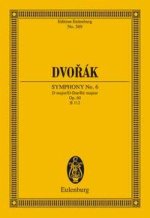 SYMPHONY NO. 6 D MAJOR OP. 60 B 112 POCHE
