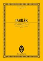 SYMPHONY NO. 5 F MAJOR OP. 76 B 54 POCHE