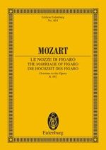 THE MARRIAGE OF FIGARO KV 492 POCHE