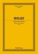 DON GIOVANNI KV527 OUVERTURE POCHE