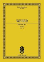 PREZIOSA OP. 78 J 279/WEV F. 22 POCHE