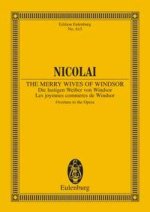 THE MERRY WIVES OF WINDSOR POCHE