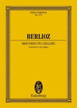 BENVENUTO CELLINI OVERTURE - ETP POCHE