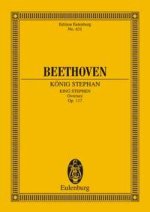 KING STEPHEN OP. 117 POCHE