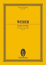EURYANTHE OP. 81 JV 291 POCHE
