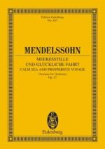 CALM SEA AND PROSPEROUS VOYAGE OP. 27 POCHE