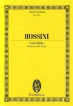 TANCREDI, OUVERTURE POCHE