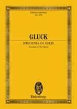 IFIGENIA IN AULIDE, OUVERTURE (ALTMANN) POCHE
