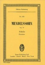 ATHALIA OP. 74 POCHE