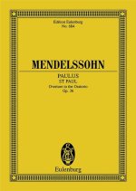 ST. PAUL OP. 36 POCHE