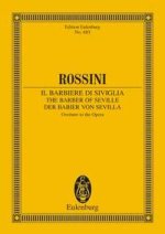 BARBIER VON SEVILLA (OUVERTUR POCHE