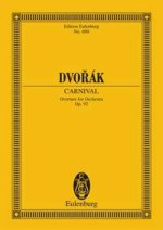 CARNIVAL OP. 92 B 169 POCHE
