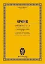 CONCERTO NO. 8 A MINOR OP. 47 POCHE