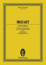 CONCERTO PER PF K 537 RE (INCORONAZIONE) (BLUME) POCHE