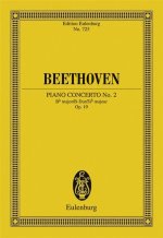 CONCERTO PER PF N 2 SI B OP 19 (ALTMANN) POCHE