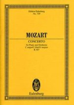 CONCERT 21 C KV467 POCHE