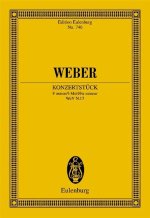 CONCERTO WORK F MINOR OP. 79 POCHE