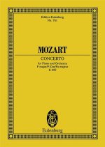 PIANO CONCERTO NO. 19 F MAJOR KV 459 POCHE