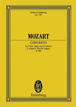 CONCERT C KV299 POCHE
