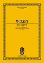 CONCERTO PER FL K 313 SOL (GERBER) POCHE