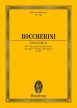 CONCERTO BB MAJOR G 482 POCHE