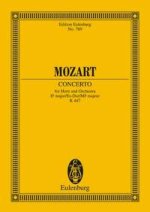CONCERTO PER COR K 447 MI B (MERIAN) POCHE