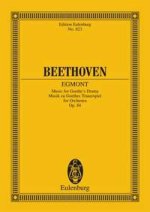 EGMONT OP. 84 POCHE