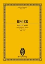 VARIAZIONI E FUGA SU UN TEMA DI MOZART OP.132 POCHE