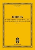 IN THE STEPPES OF CENTRAL ASIA POCHE