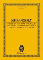 NIGHT ON THE BARE MOUNTAIN POCHE