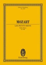 LES PETITS RIENS KV 299B POCHE