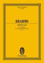 SERENADE D OP.11 POCHE