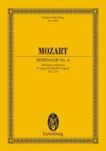 SERENADE D KV239 POCHE